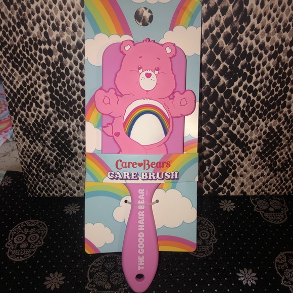 Care Bears Hair Care Bears Paddle Hairbrush Poshmark